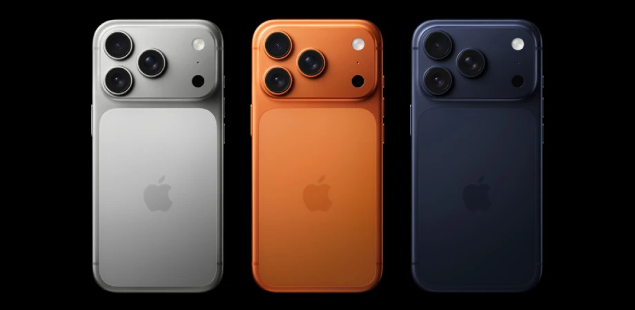 iPhone 17 Pro Max feature 5