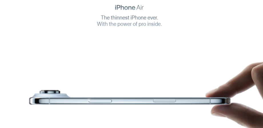 iPhone Air feature 2
