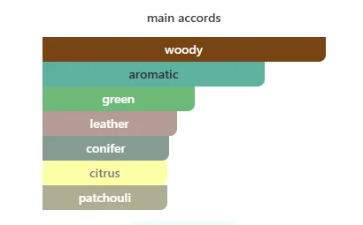 Afnan Supremacy Noir scent profile 2