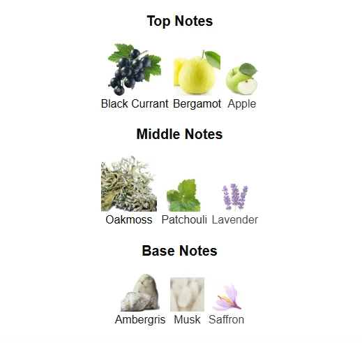 Afnan Supremacy Not Only Intense scent profile 1