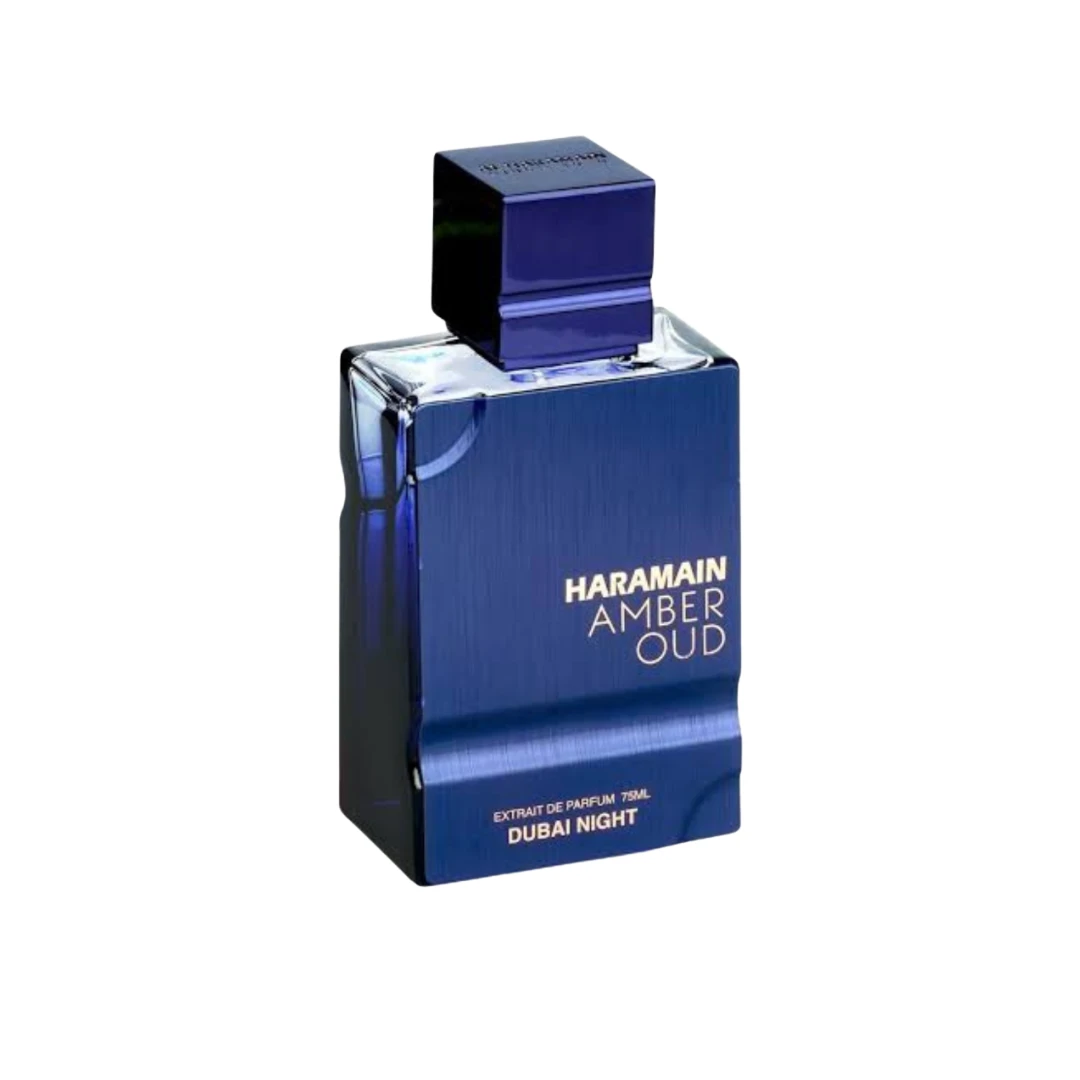 Al Haramain Amber Oud Dubai Night
