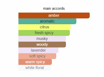 Armaf Urban Man Elixir scent profile 2