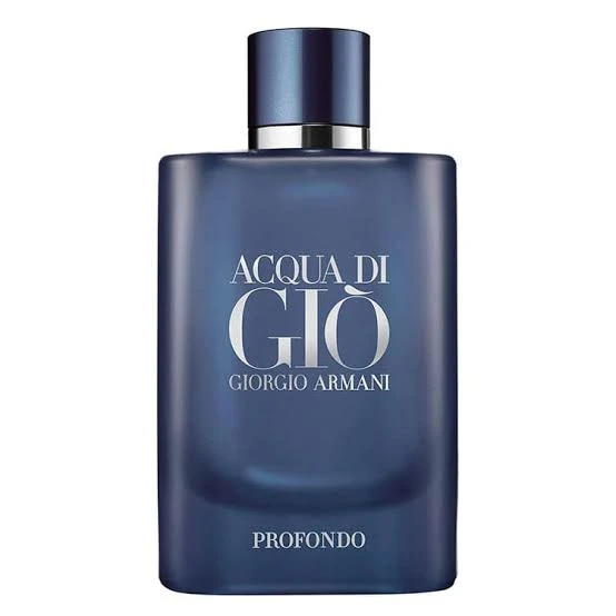 Armani Aqua Profondo