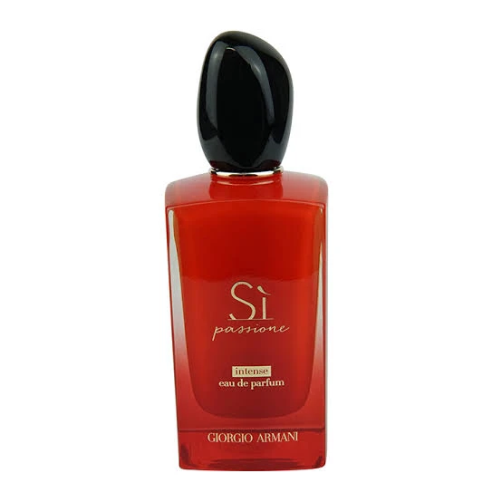 Armani Si Pass Intense