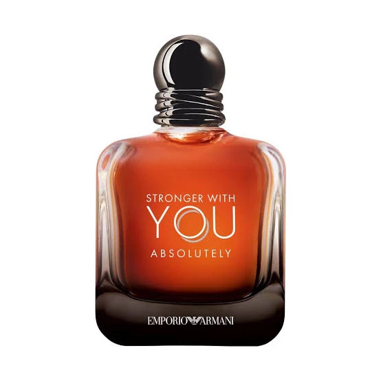 Armani Stronger With You Absolutely
