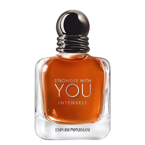 Armani Stronger With You Intensely