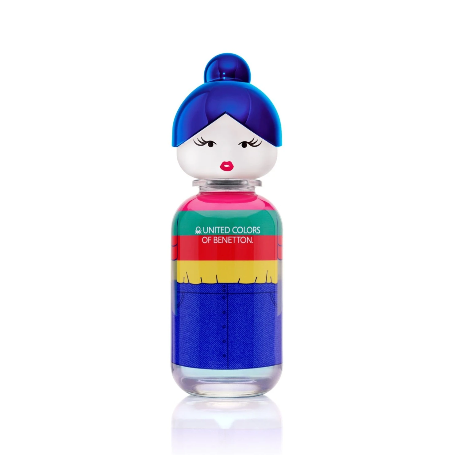 Benetton Blue Neroli