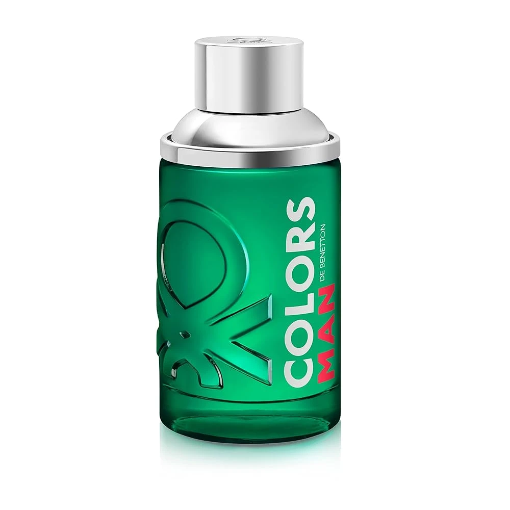 Benetton Colors Green