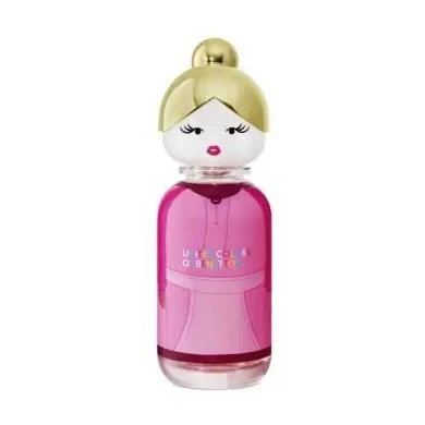 Benetton Pink Raspberry