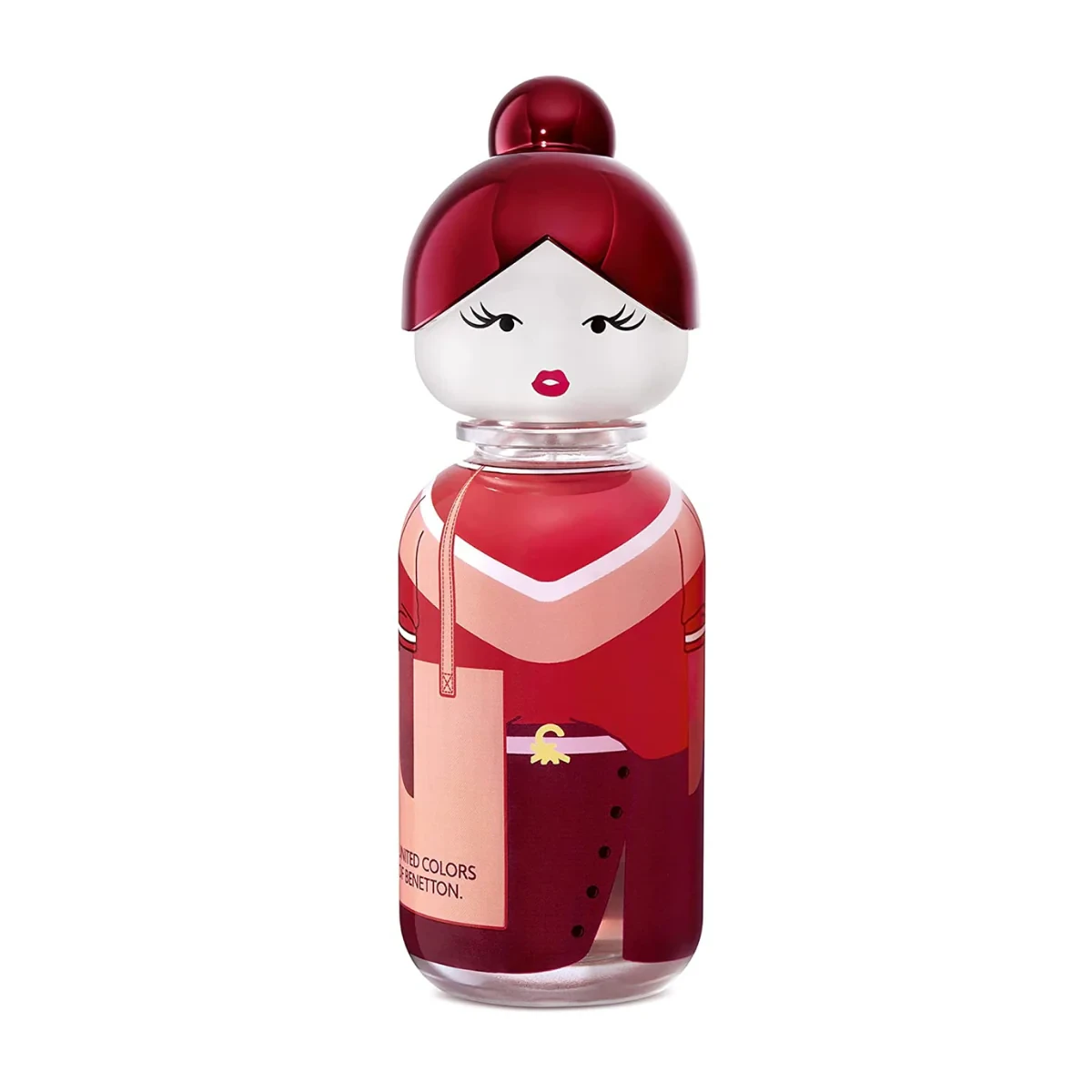 Benetton Red Rose