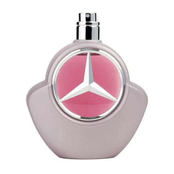 Mercedes-Benz Woman