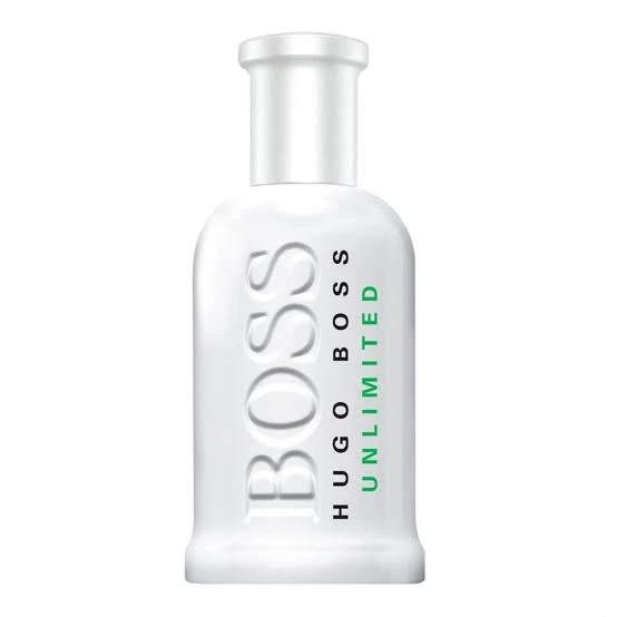 Boss Bottled Unlimited EDT