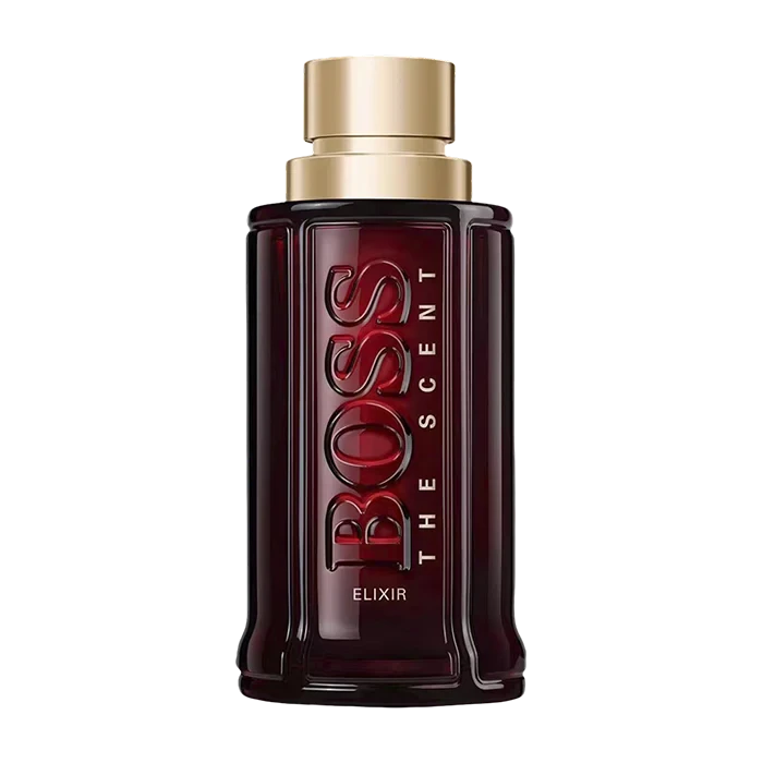 Boss The Scent Elixir Intense