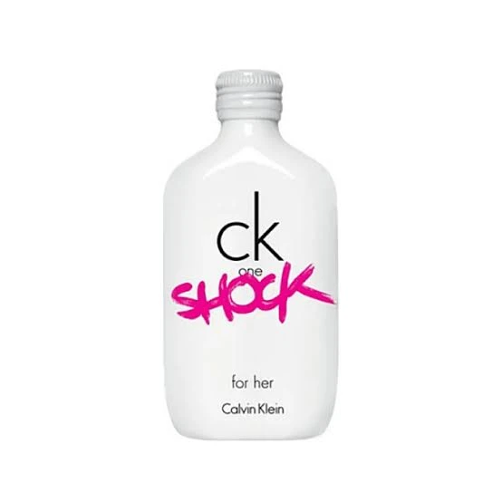 Ck One Shock Her