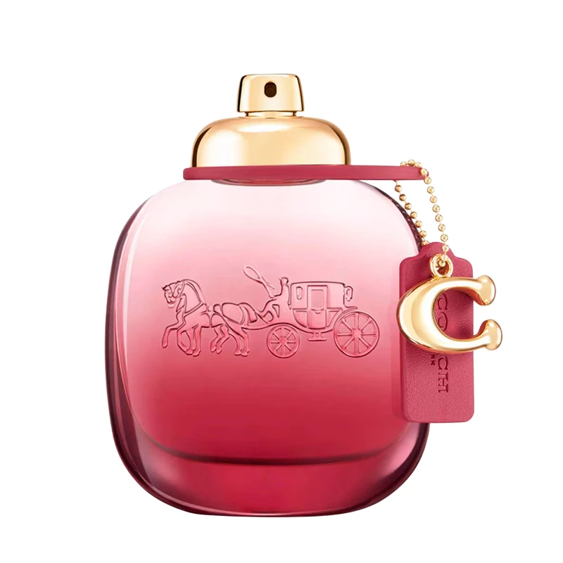 Coach Wild Rose