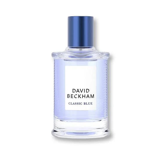 David Beckham Blue
