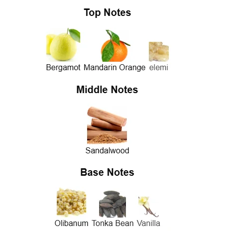 Dior Sauvage Parfum scent profile 1