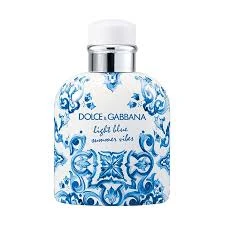 Dolce & Gabbana Light Blue Summer Vibes