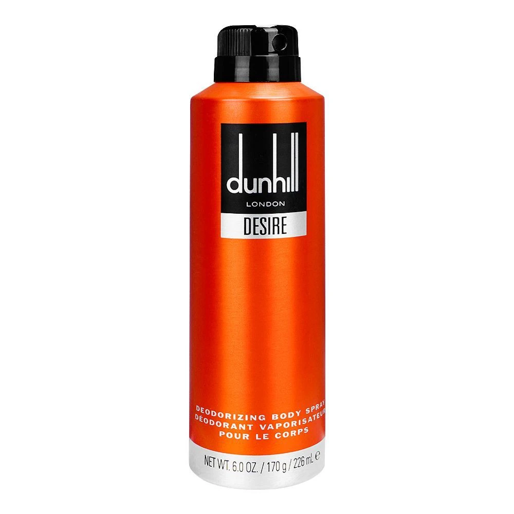 Dunhill Desire Red Deodorant