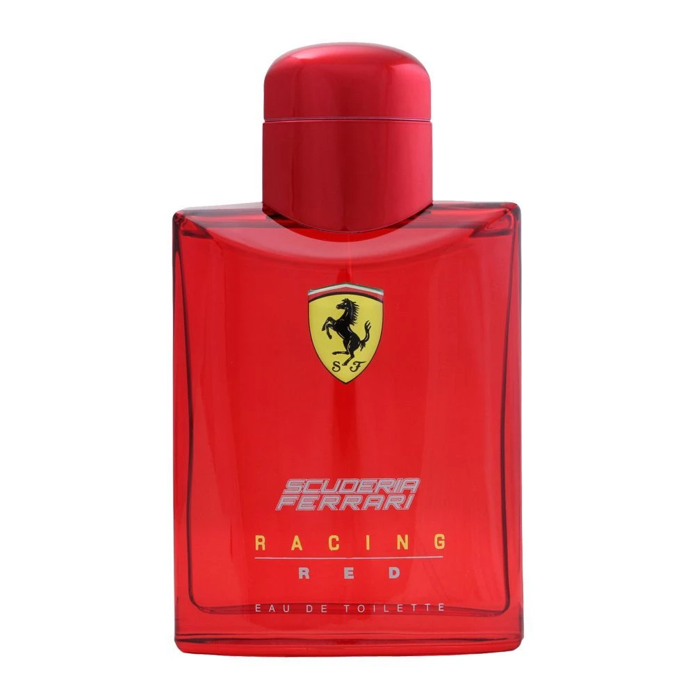 Ferrari Scuderia Red