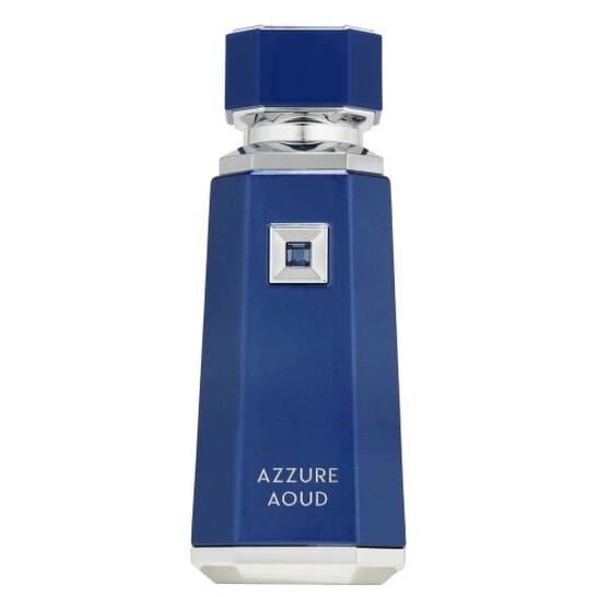 French Avenue Azzure Aoud