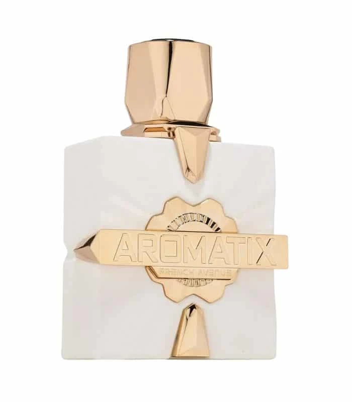 French Avenue Platine Blanc