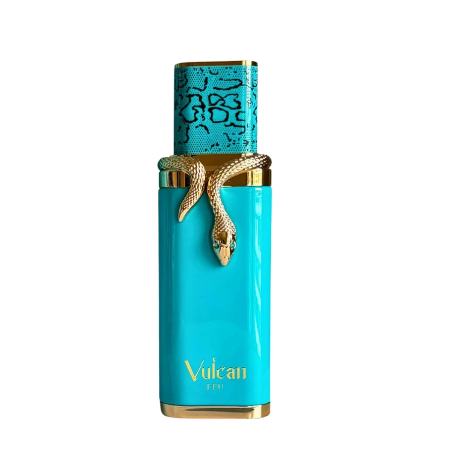 French Avenue Vulcan Feu