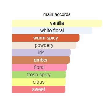 Gucci Guilty Elixir De Parfum scent profile 2