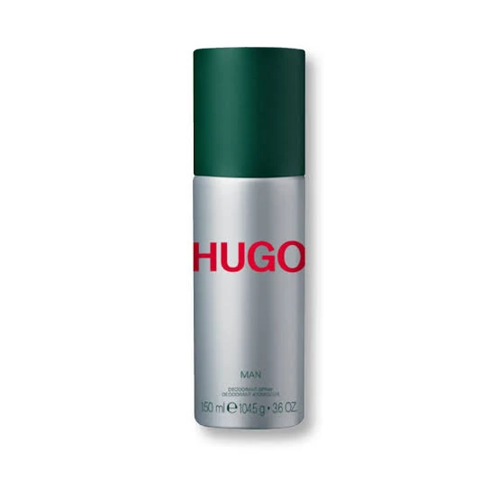 Hugo Boss Green Deo Spray