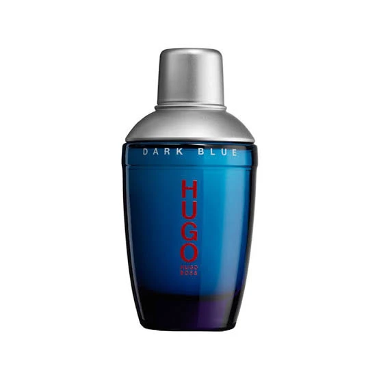 Hugo Dark Blue Tr. Edition