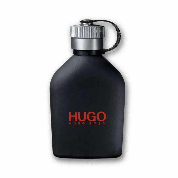 Hugo Just Different