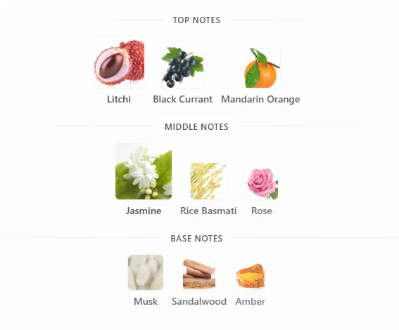 Hugo XX scent profile 1