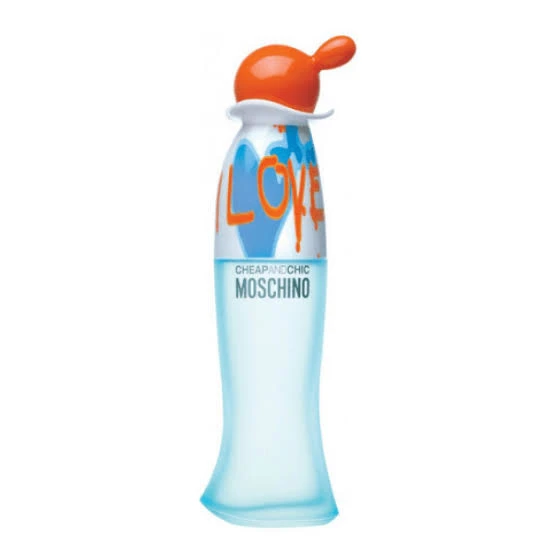 Moschino I Love Love