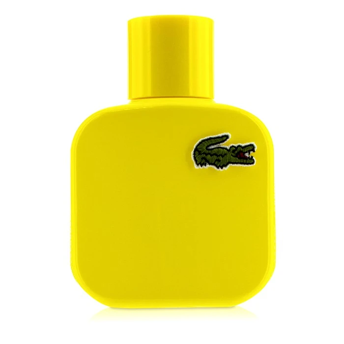 Lacoste L.12 .12 Jaune Optimistic