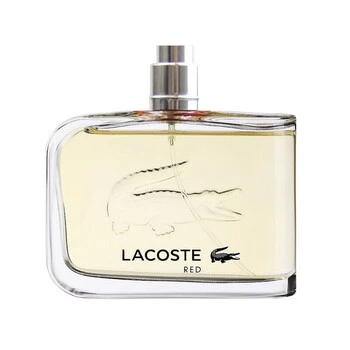 Lacoste Red Pour Homme