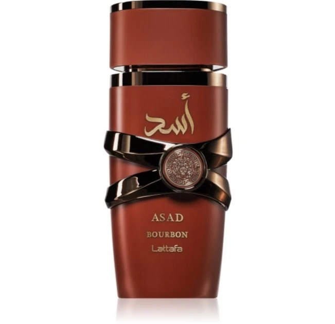 Lattafa Asad Burbone