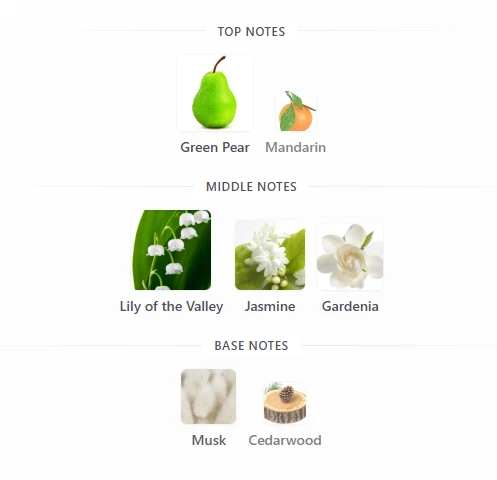 Lattafa Layaan scent profile 1