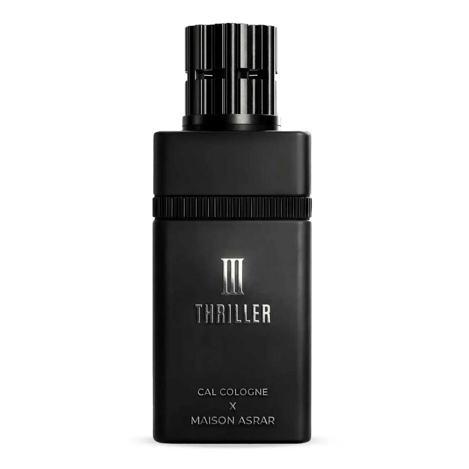 Maison Asrar X III Thriller