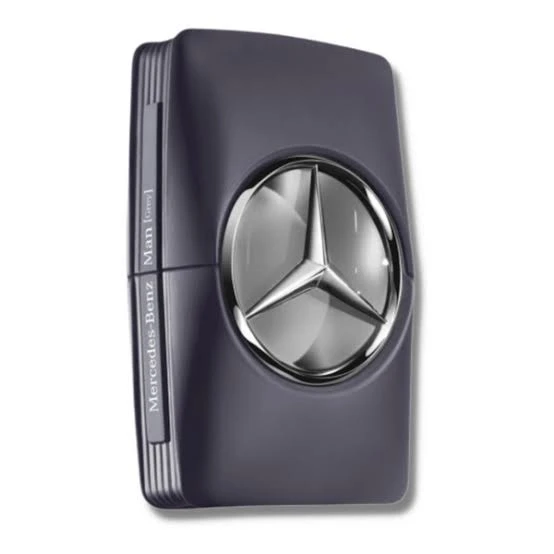 Mercedes-Benz Men Grey