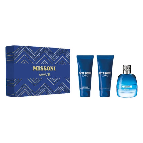 Missoni Pour Homme Set