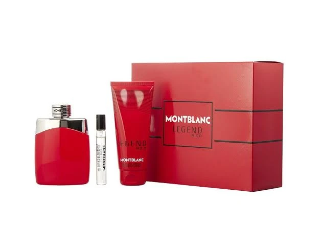 Montblanc Legend Red Trip