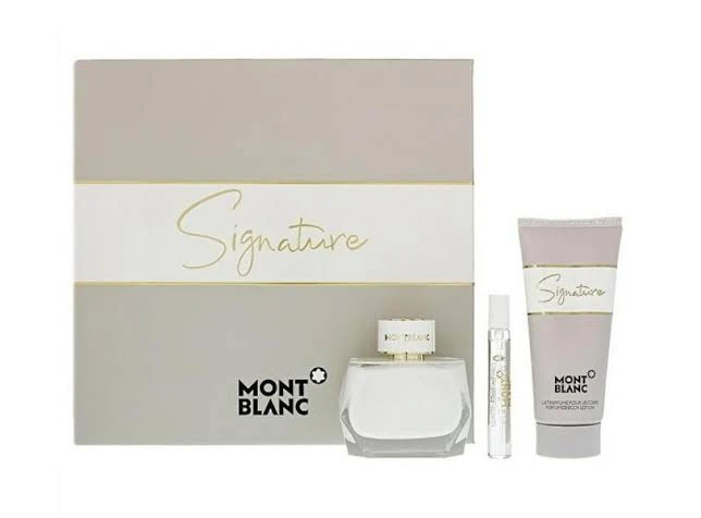 Montblanc Signature Set