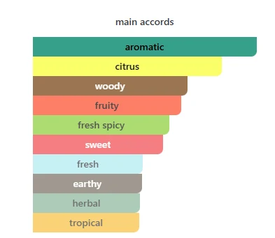 Polo 67 scent profile 2