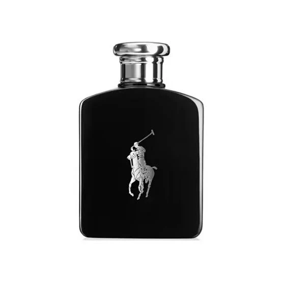 Polo Woman Intense Black