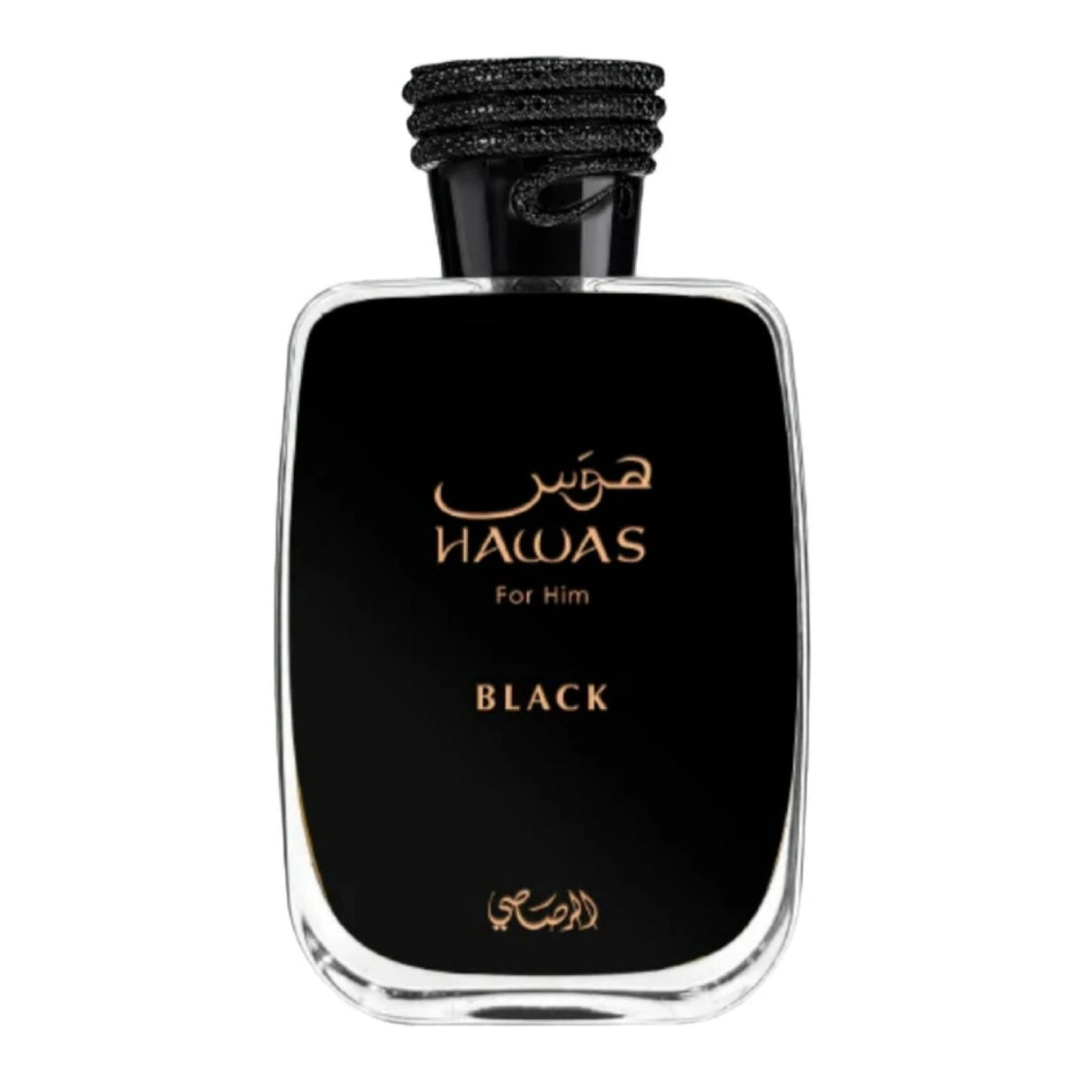 Rasasi Hawas Black