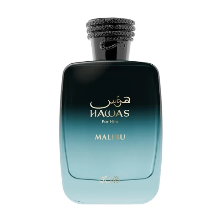 Rasasi Hawas Malibu
