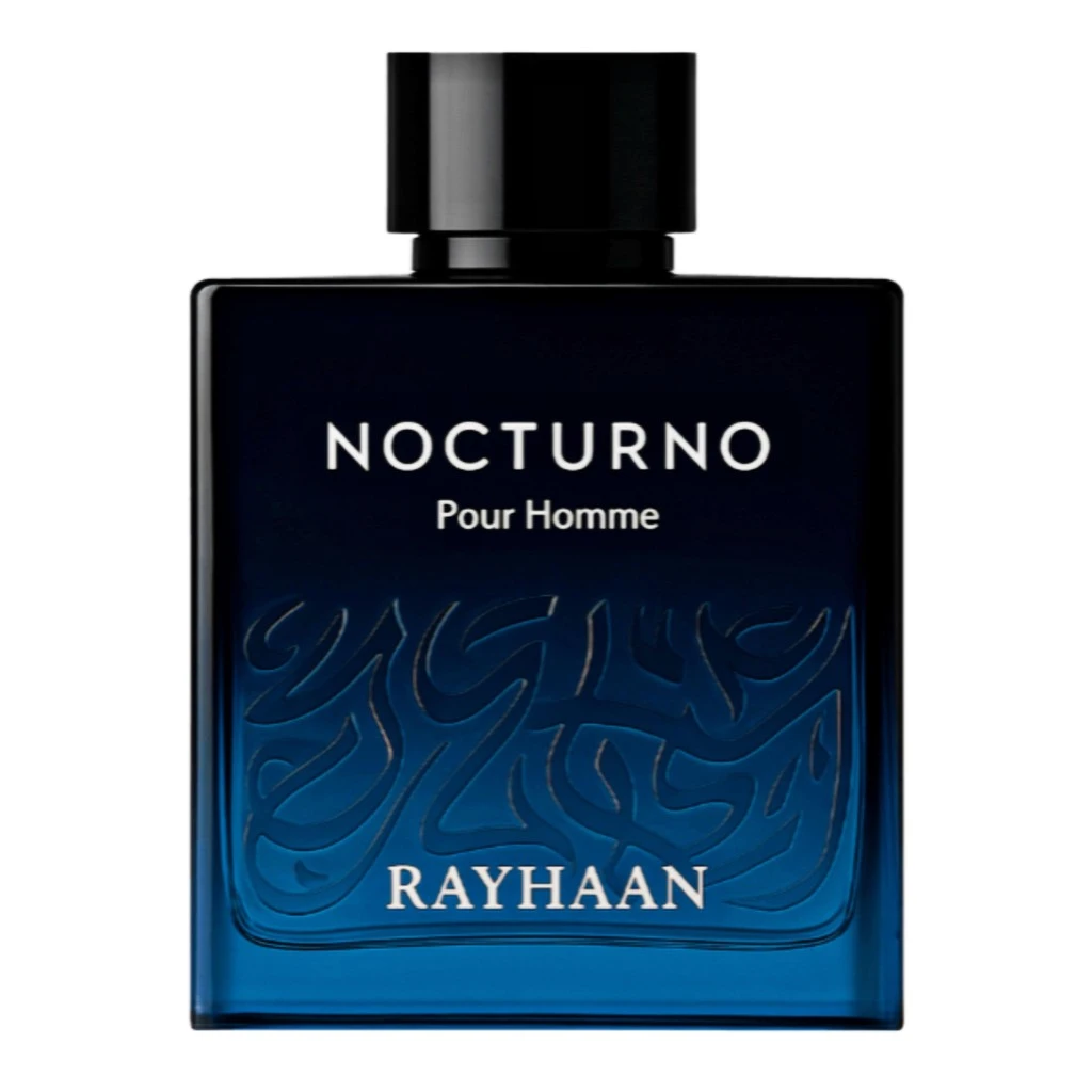 Rayhaan Nocturno