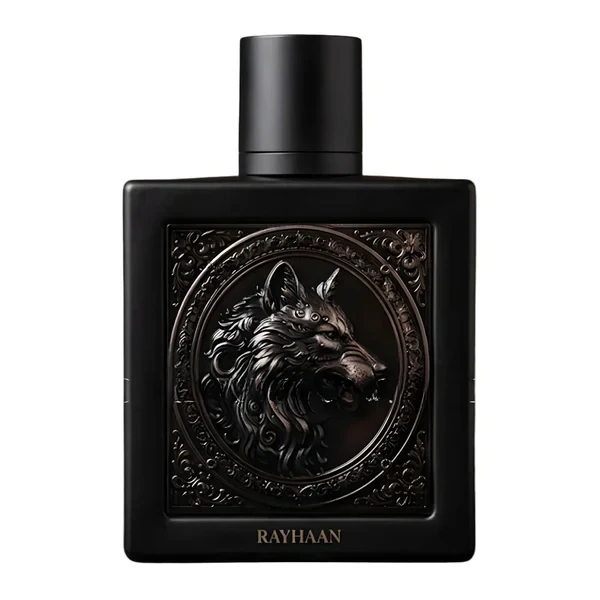Rayhaan Wolf
