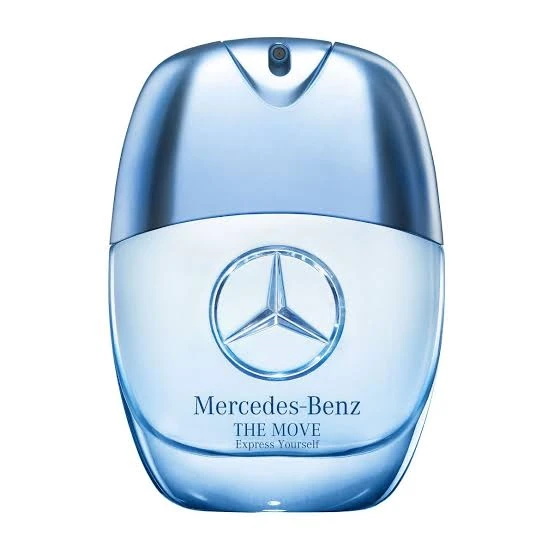 Mercedes-Benz The Move Express Yourself