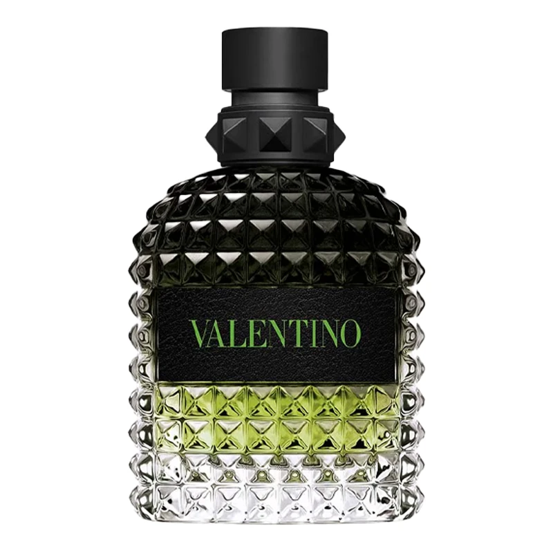 Valentino Uomo Born In Roma Green Stravaganza